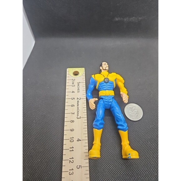 Howie Burger King Backstreet Boys Action Figure 2000 - Picture 7 of 7